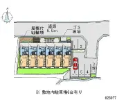 大阪狭山市池尻中３丁目 月極駐車場